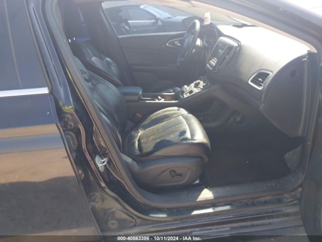 1C3CCCCB7FN607516 Chrysler 200 C