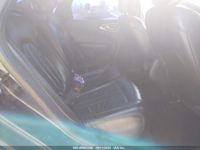 1C3CCCCB7FN607516 Chrysler 200 C
