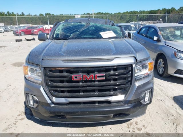 1GTG5CEN4N1100819 GMC Canyon