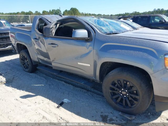 1GTG5CEN4N1100819 GMC Canyon