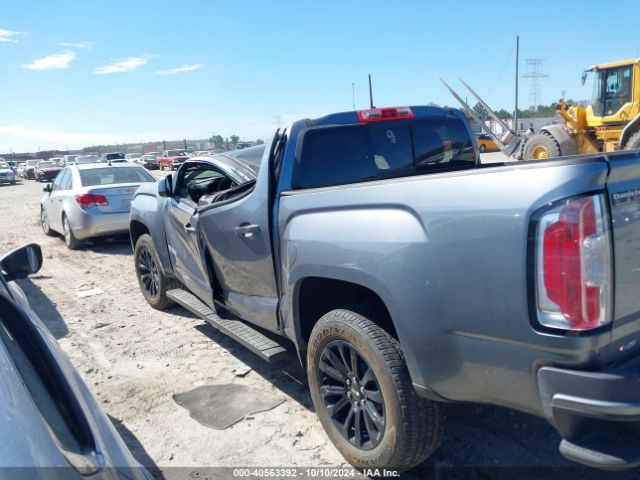 1GTG5CEN4N1100819 GMC Canyon