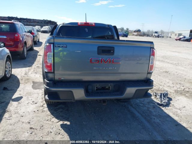 1GTG5CEN4N1100819 GMC Canyon