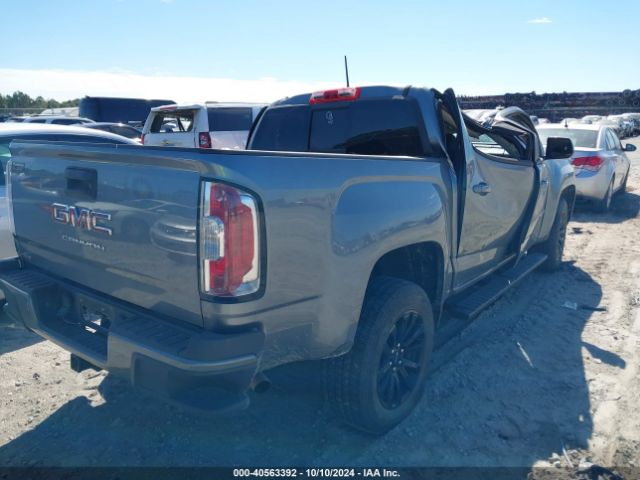 1GTG5CEN4N1100819 GMC Canyon