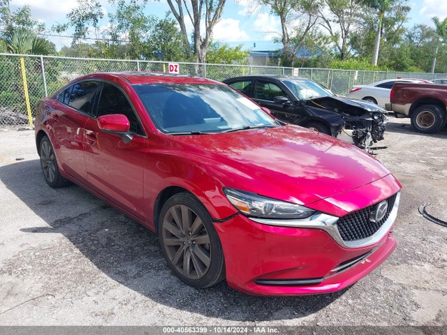 Mazda Mazda6 Touring 2021 JM1GL1VM6M1606734 Image 1