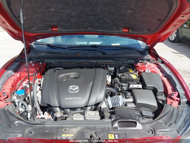 Mazda Mazda6 Touring 2021 JM1GL1VM6M1606734 Image 10