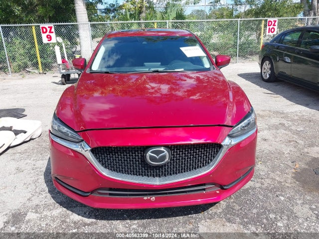 Mazda Mazda6 Touring 2021 JM1GL1VM6M1606734 Image 12