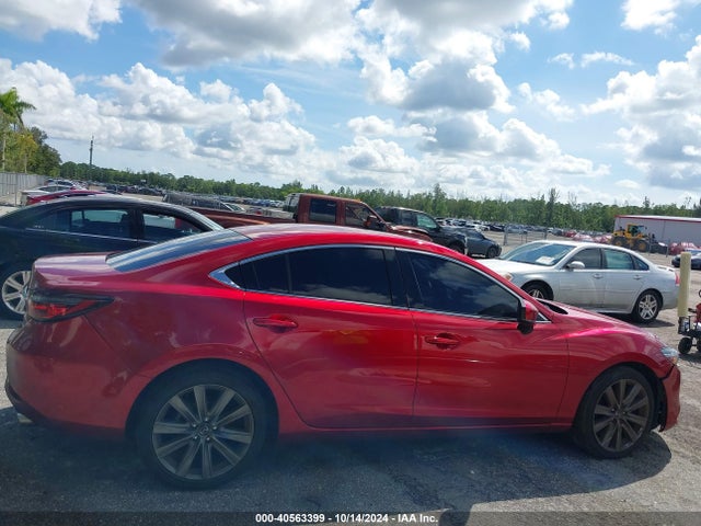 Mazda Mazda6 Touring 2021 JM1GL1VM6M1606734 Image 13