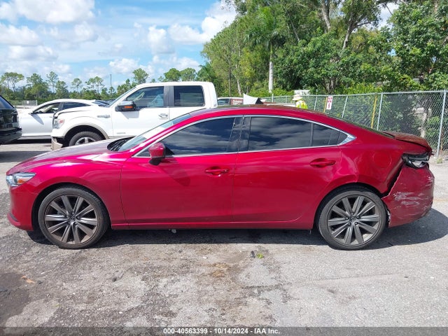 Mazda Mazda6 Touring 2021 JM1GL1VM6M1606734 Image 14