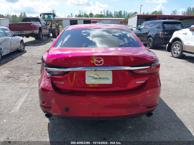Mazda Mazda6 Touring 2021 JM1GL1VM6M1606734 Image 16