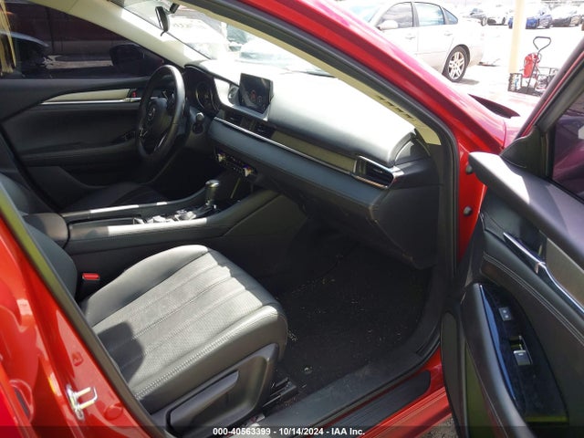 JM1GL1VM6M1606734 Mazda Mazda6 Touring