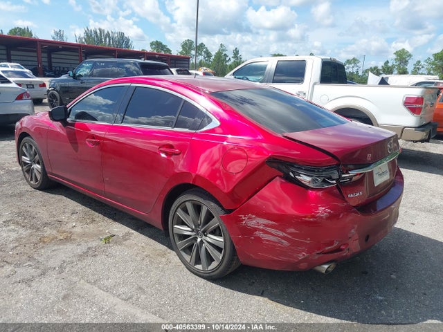 JM1GL1VM6M1606734 Mazda Mazda6 Touring