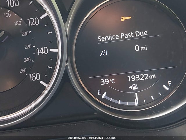 JM1GL1VM6M1606734 Mazda Mazda6 Touring