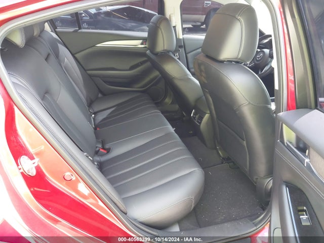 JM1GL1VM6M1606734 Mazda Mazda6 Touring