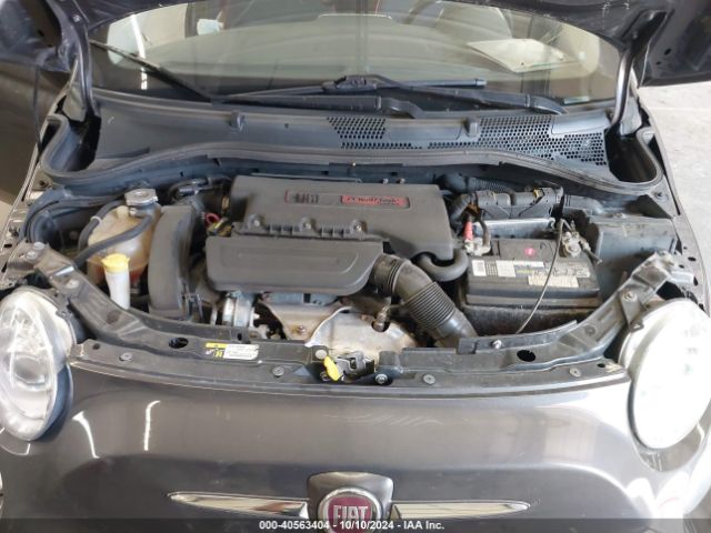 3C3CFFKH3JT377772 Fiat 500 POP