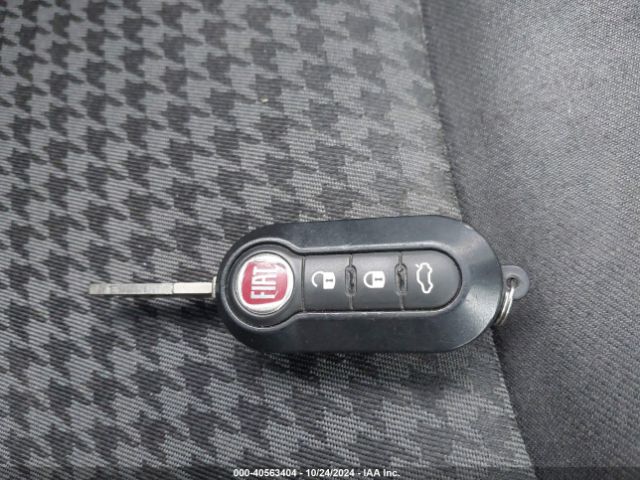 3C3CFFKH3JT377772 Fiat 500 POP