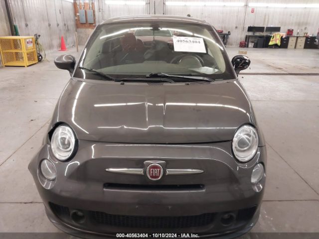 3C3CFFKH3JT377772 Fiat 500 POP