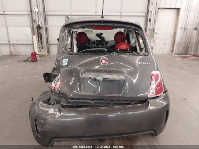 3C3CFFKH3JT377772 Fiat 500 POP