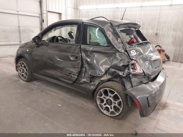 3C3CFFKH3JT377772 Fiat 500 POP