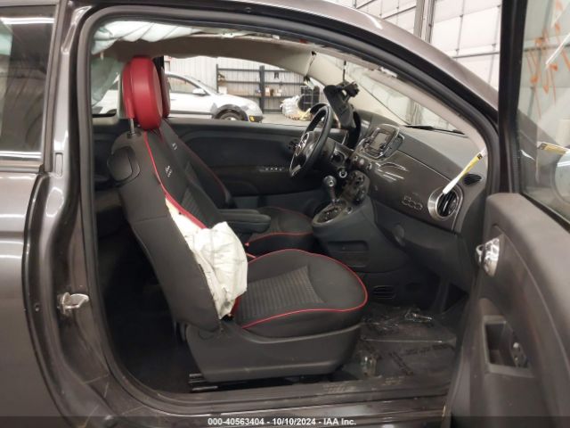 3C3CFFKH3JT377772 Fiat 500 POP
