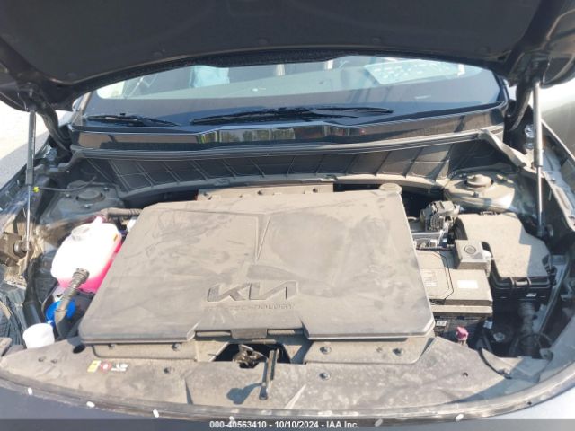 KNDCR3L11R5098965 KIA Niro Ev Wind