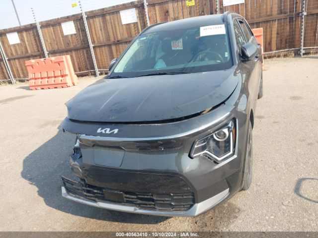 KNDCR3L11R5098965 KIA Niro Ev Wind