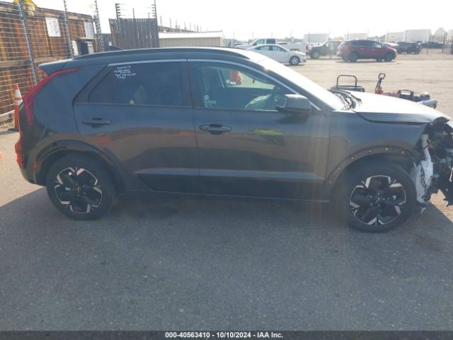 KNDCR3L11R5098965 KIA Niro Ev Wind