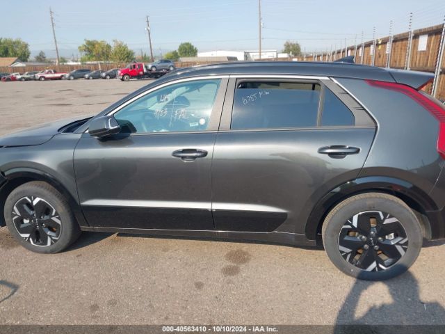 KNDCR3L11R5098965 KIA Niro Ev Wind