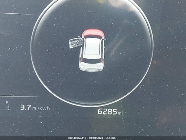 KNDCR3L11R5098965 KIA Niro Ev Wind