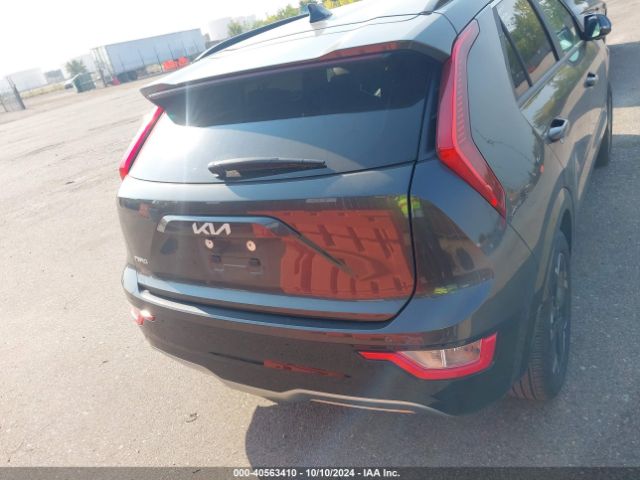 KNDCR3L11R5098965 KIA Niro Ev Wind
