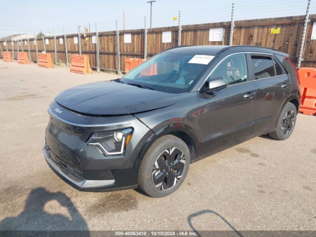 KNDCR3L11R5098965 KIA Niro Ev Wind