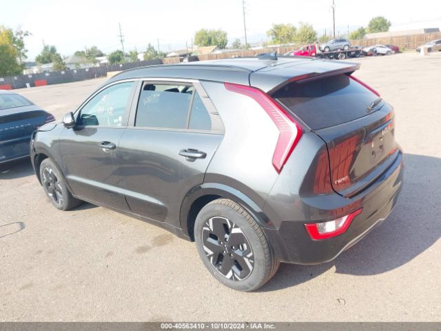 KNDCR3L11R5098965 KIA Niro Ev Wind