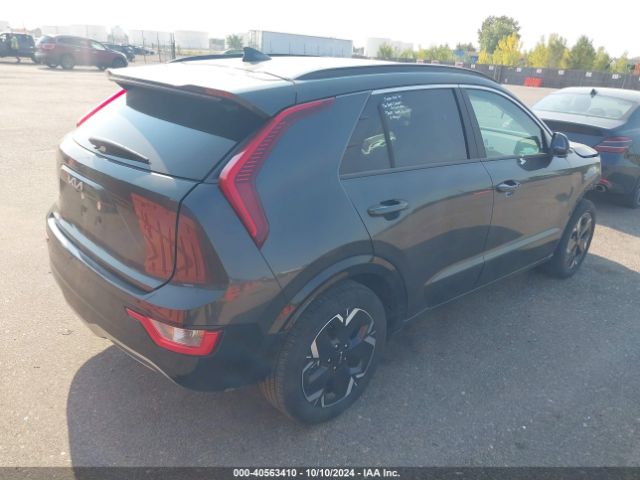 KNDCR3L11R5098965 KIA Niro Ev Wind