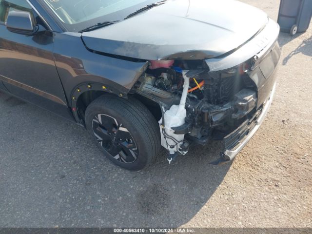 KNDCR3L11R5098965 KIA Niro Ev Wind