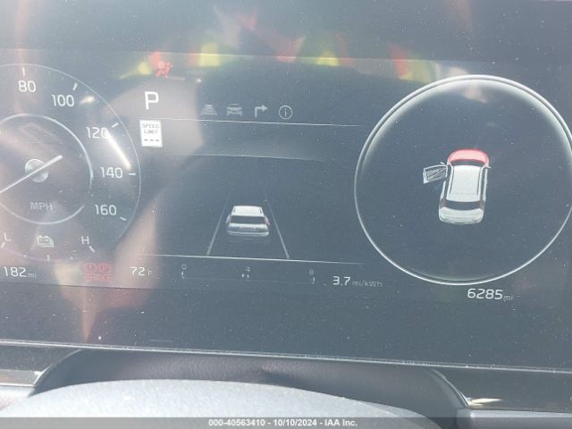 KNDCR3L11R5098965 KIA Niro Ev Wind