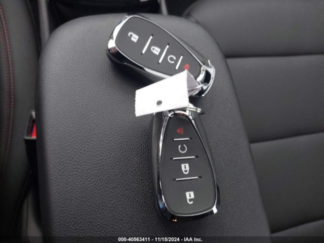 KL77LJEP9SC032445 Chevrolet Trax Fwd 2rs