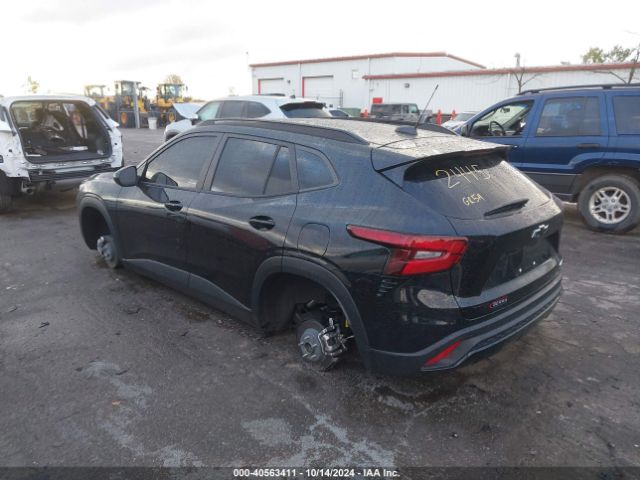 KL77LJEP9SC032445 Chevrolet Trax Fwd 2rs