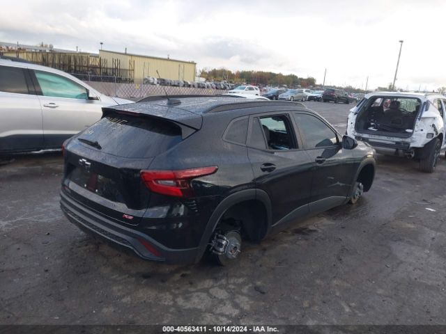 KL77LJEP9SC032445 Chevrolet Trax Fwd 2rs