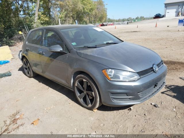 3VW117AU9HM074230 auction archive image