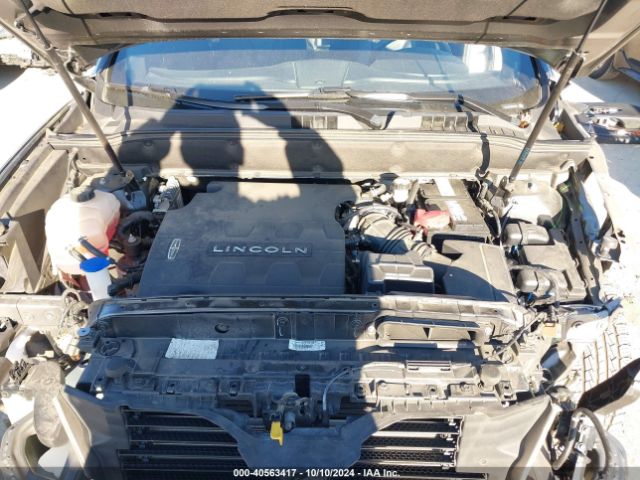 2LMTJ8LR5GBL86796 Lincoln Mkx Reserve