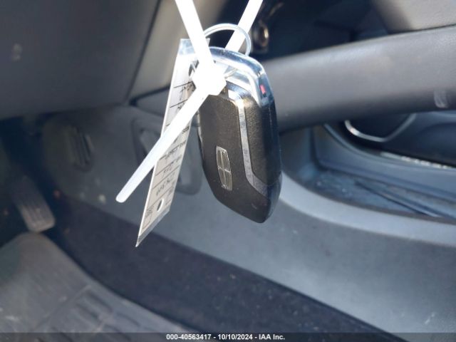 2LMTJ8LR5GBL86796 Lincoln Mkx Reserve