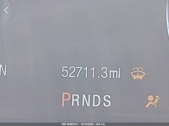 2LMTJ8LR5GBL86796 Lincoln Mkx Reserve
