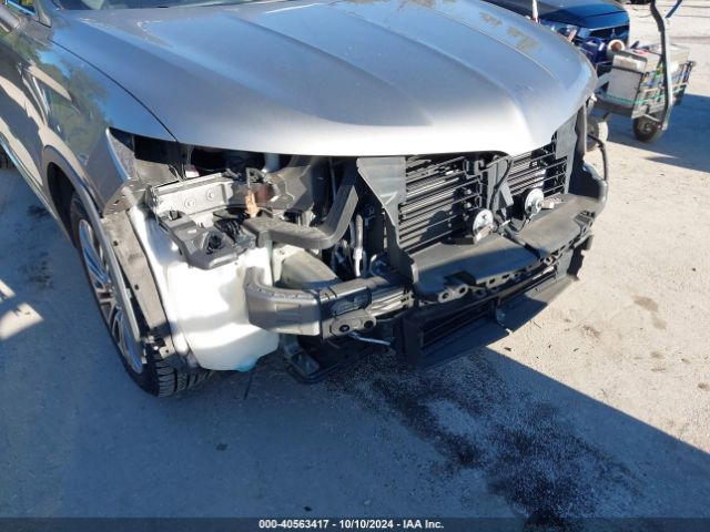 2LMTJ8LR5GBL86796 Lincoln Mkx Reserve