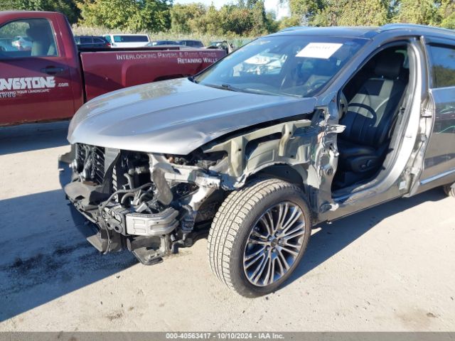 2LMTJ8LR5GBL86796 Lincoln Mkx Reserve