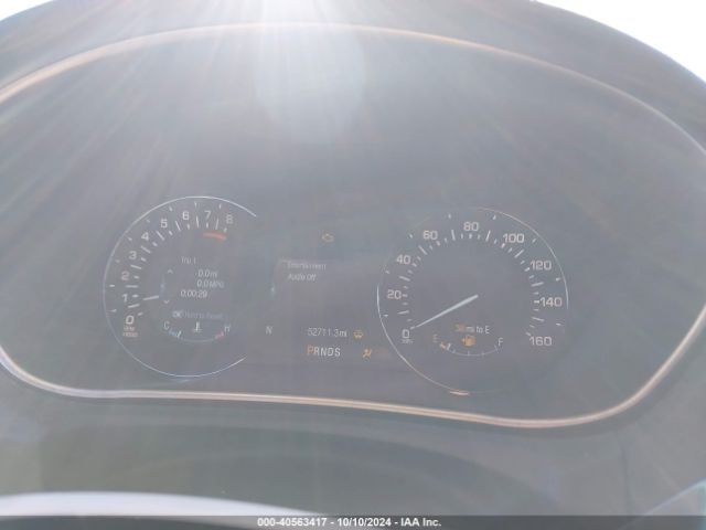 2LMTJ8LR5GBL86796 Lincoln Mkx Reserve