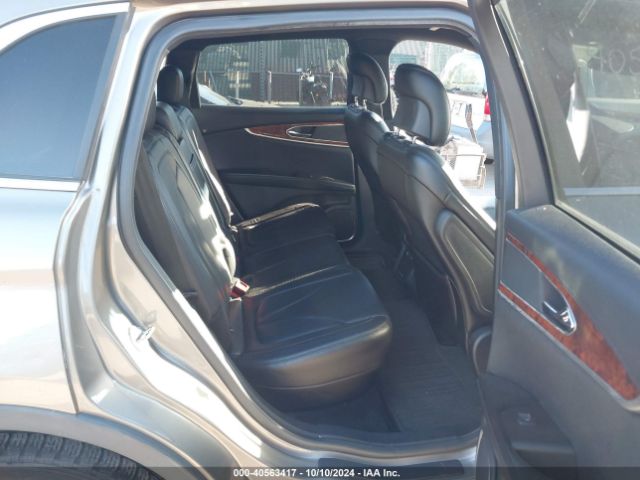 2LMTJ8LR5GBL86796 Lincoln Mkx Reserve