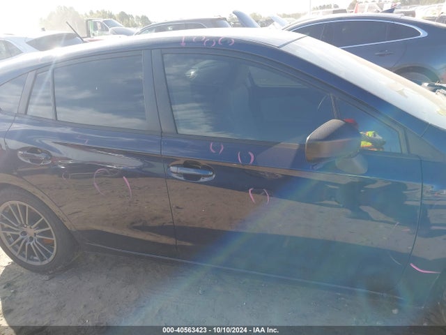 4S3GTAA69M1700694 Subaru Impreza 5-door