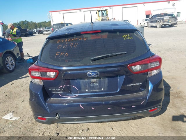 4S3GTAA69M1700694 Subaru Impreza 5-door