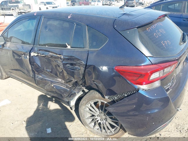 4S3GTAA69M1700694 Subaru Impreza 5-door