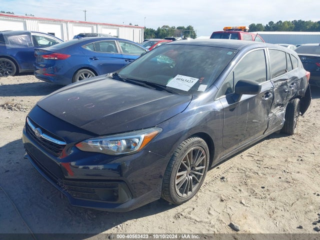 4S3GTAA69M1700694 Subaru Impreza 5-door