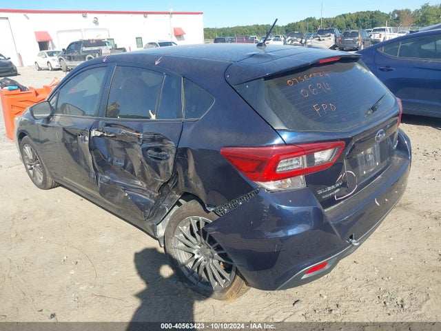 4S3GTAA69M1700694 Subaru Impreza 5-door